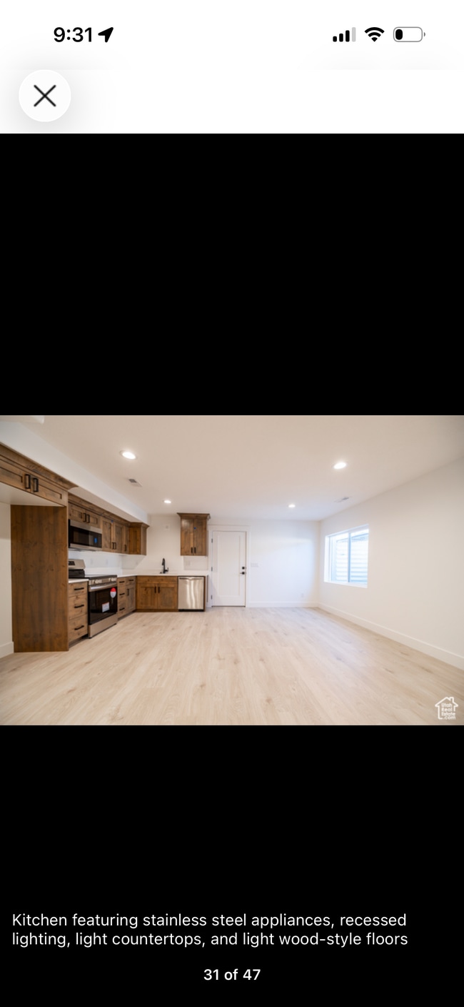 Cocina - 361 E Ventura Blvd Unidad Basement apartment