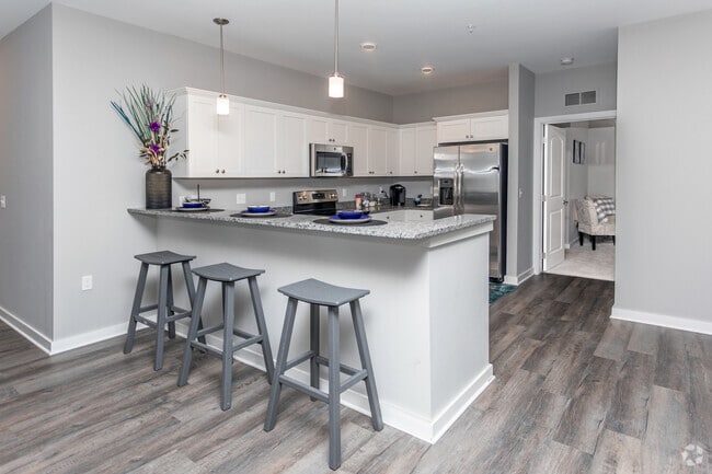 2 habitaciones, 2 baños - 1477 pies cuadrados Sedona - Shelby Pointe Village