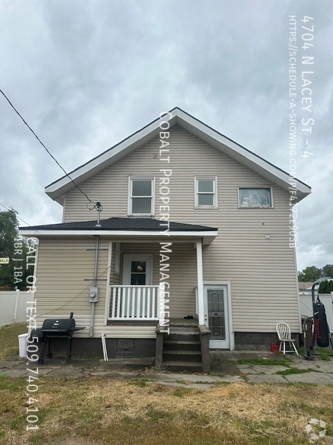 Building Photo - 4704 N Lacey St Unit 4 Rental