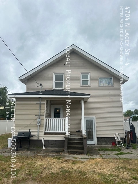 Building Photo - 4704 N Lacey St Unit 4 Rental