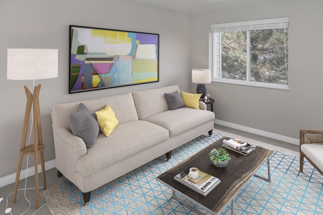 Creekside & Spring Creek apartments — community photo