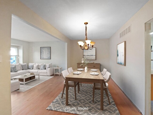 Photo - Bright & Spacious 3-Bedroom Townhome in Sought-After Rosedale/White Marsh!