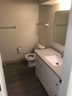 New bathroom