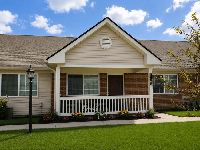 The Apartments at Eastern Woods