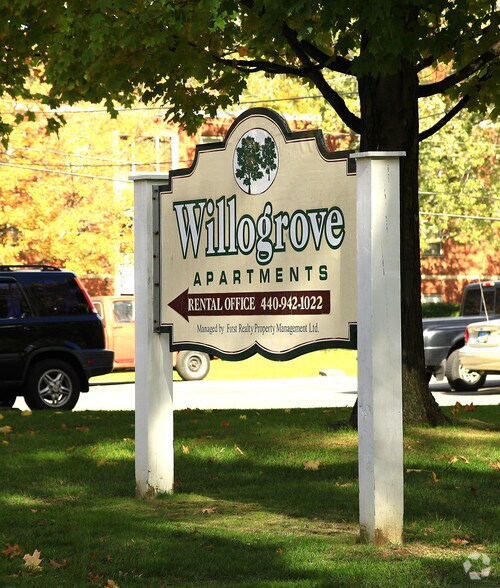 Willogrove Apartments For Rent in Willoughby, OH