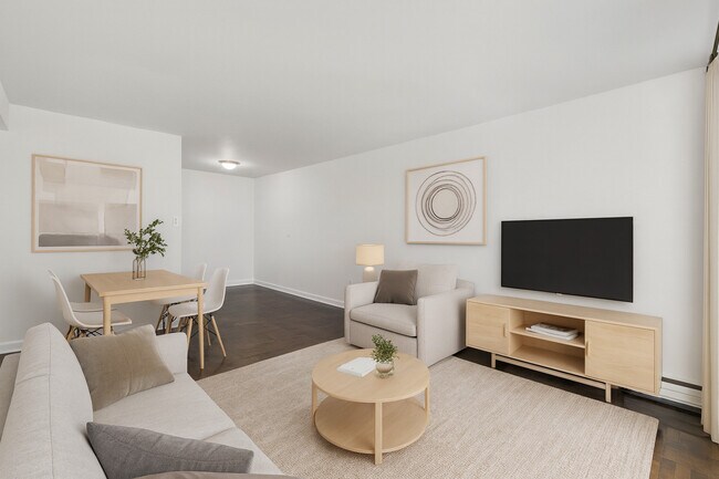 Dawes Apartments