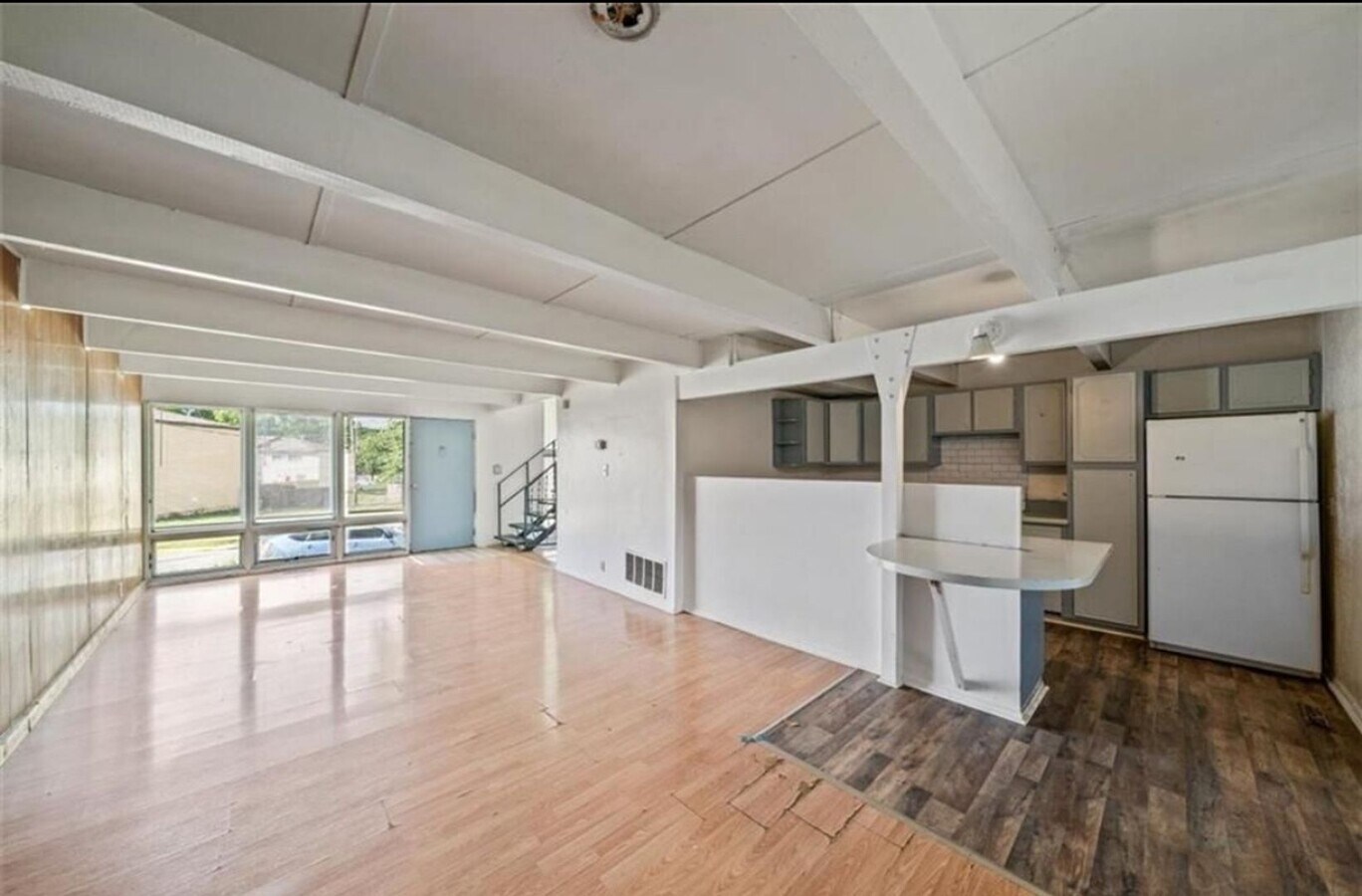 Photo - 3 Bed 1.5 Bath Townhome for rent