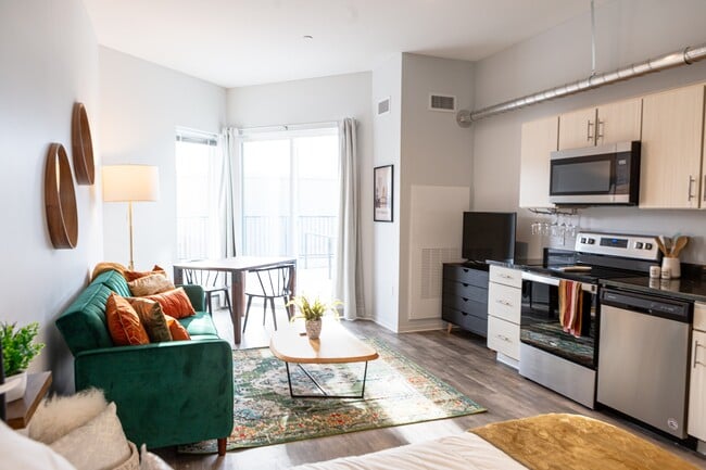 Suite para huéspedes - Helm on the Allegheny