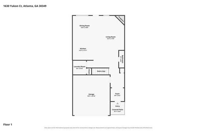 Photo - 1630 Yukon Ct