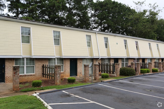 community - Sierra Townhomes