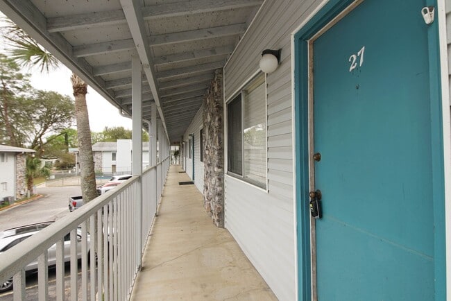 201 E College Blvd