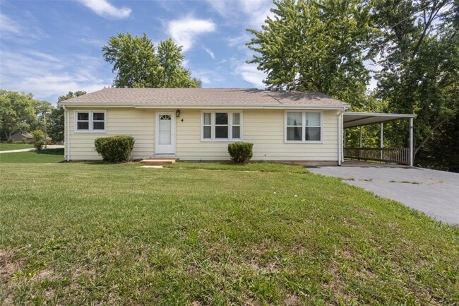 Building Photo - 4 New Sugar Creek Rd Rental