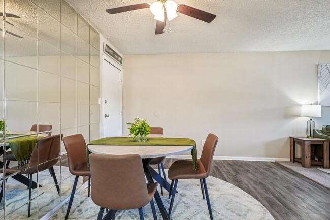 The Montecito Apartments