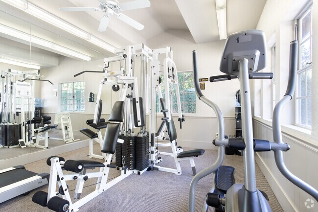 Fitness Center - Greenback Ridge
