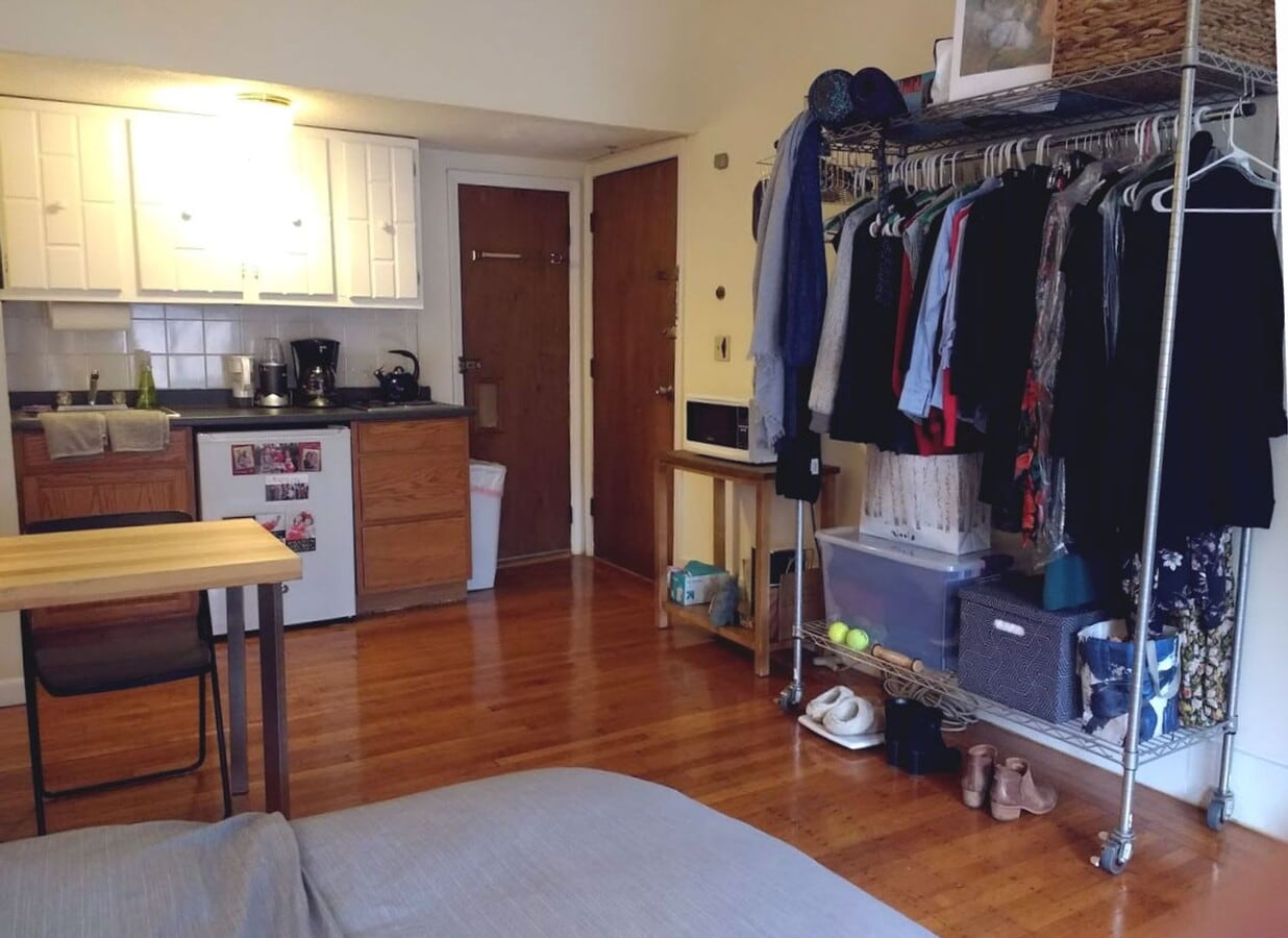 Photo - NO FEE!! GREAT DEAL IN PRIME LOCATION!!! KENMORE STUDIO WITH DISHWASHER AVAILABLE 9/1