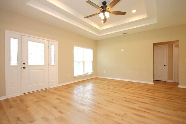 Photo - Enjoy Country Living with Modern Comforts! 3BR/2BA Home with Granite Countertops, Covered Porch...