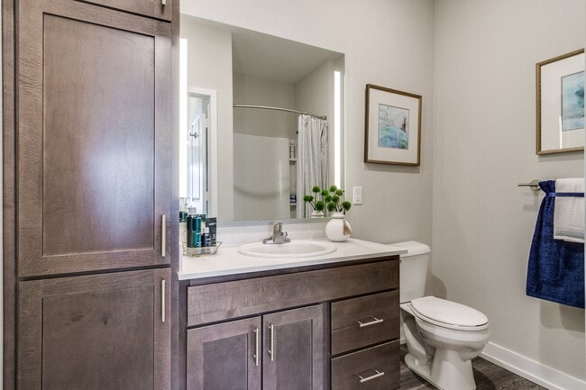 Master Bathroom (Cedar Model)