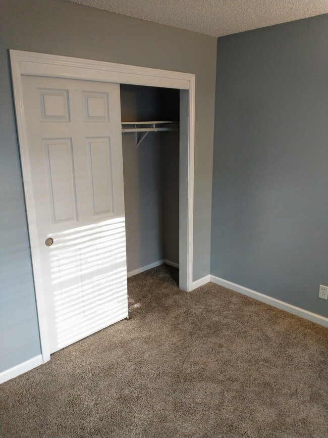 1st bedroom - 2024 64th St Townhome