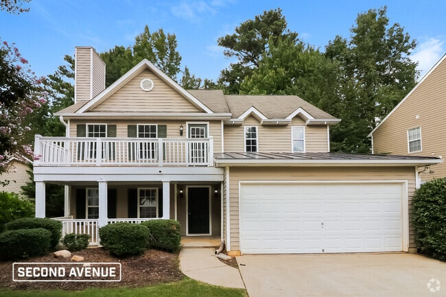 Building Photo - 4454 High Gate Dr NW Rental