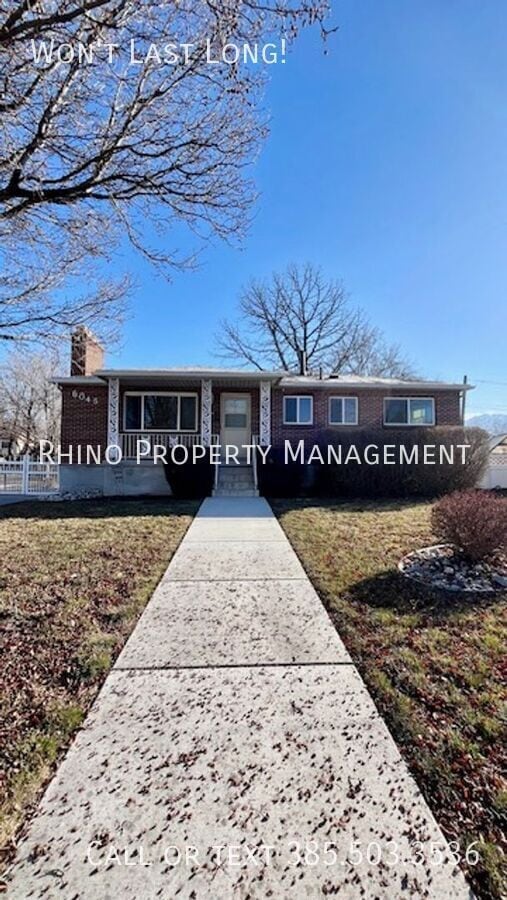 Building Photo - 6045 S Jamaica St