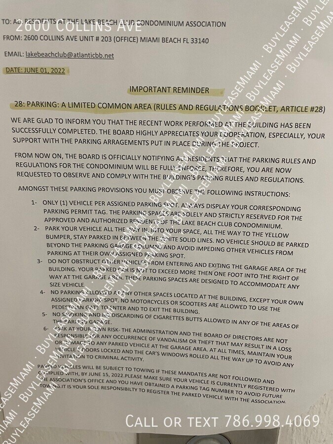 Photo - 2600 Collins Ave