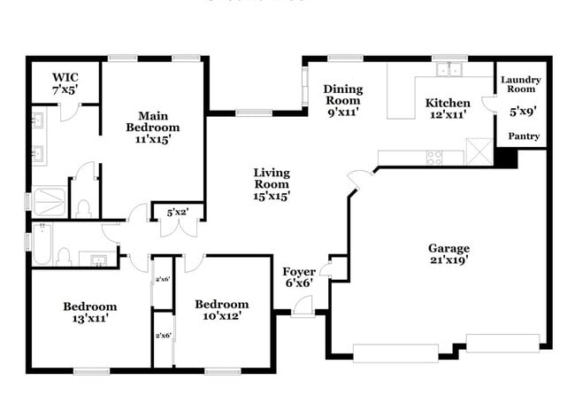 Photo - 1735 S Desert View Pl