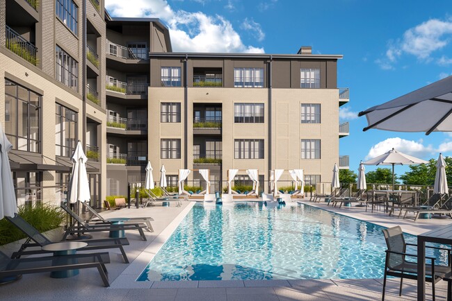 The Union at Grand Junction - The Union at Grand Junction Apartments