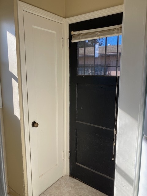 back door from washroom - 653 15th St Unit 653 15th
