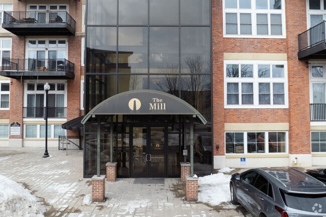 Photo - The Mill Apartments