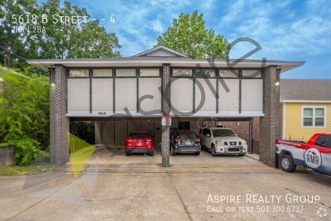 Building Photo - 5618 B St Unit 4 Rental