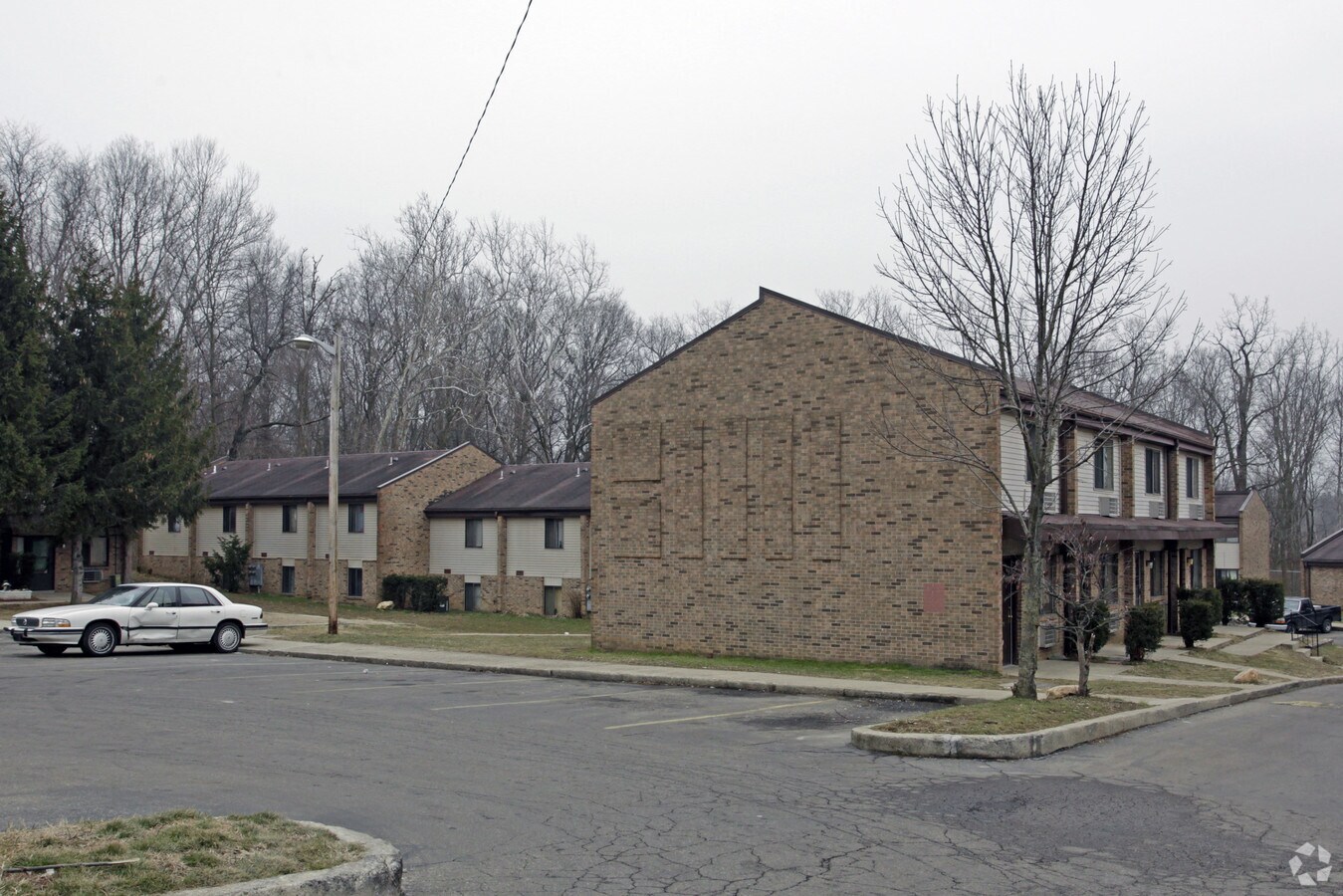 Photo - Cornell Townhouses