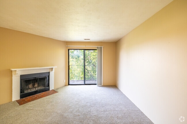 1BR, 1BA - 650SF - Living Area