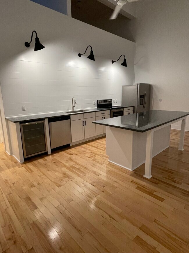 The Cape Charles Lofts