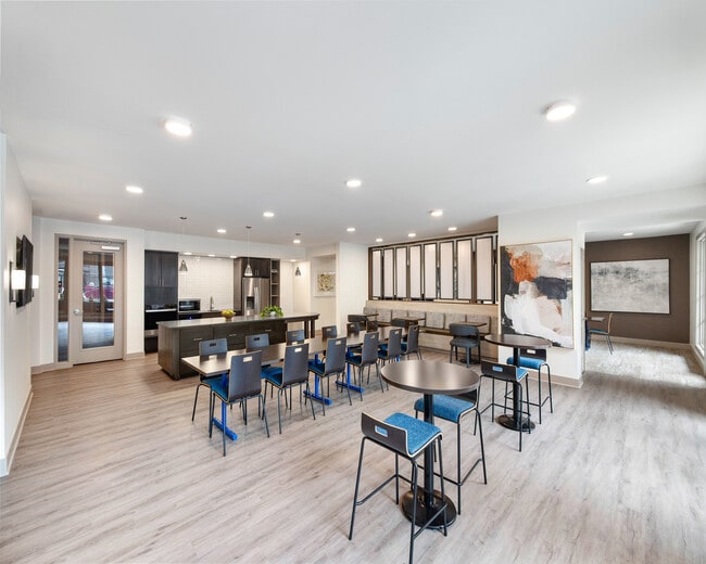 Pantry Area