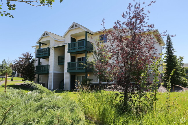 Exterior - Aspen Village Apartments
