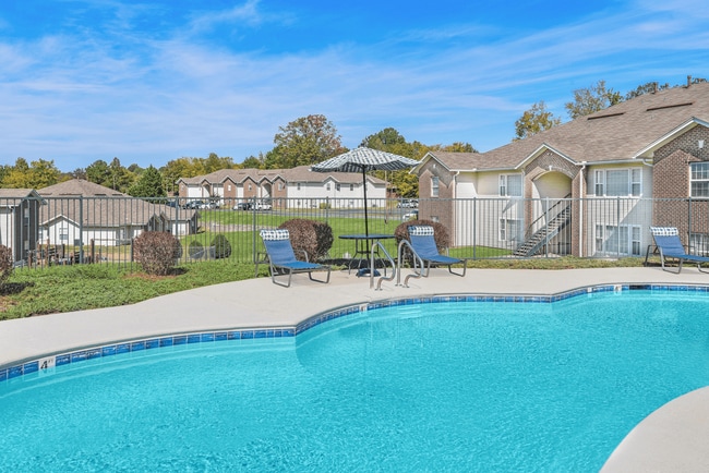 Oak Crest Apartments