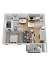 Dogwood Floor Plan