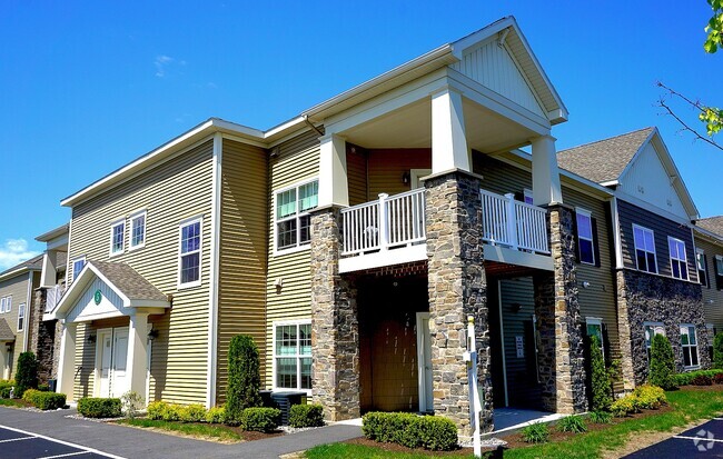 Building Photo - Cornerstone Apartments