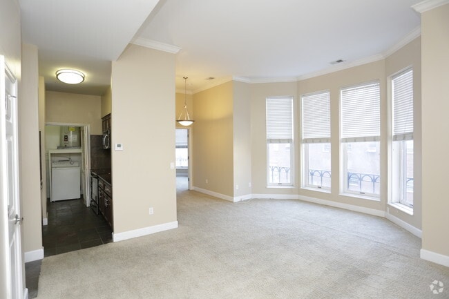 2BR, 2BA - 206 Coats_954 SF