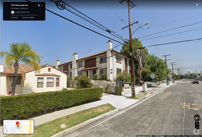 Building Photo - 107 S Muscatel Ave Rental