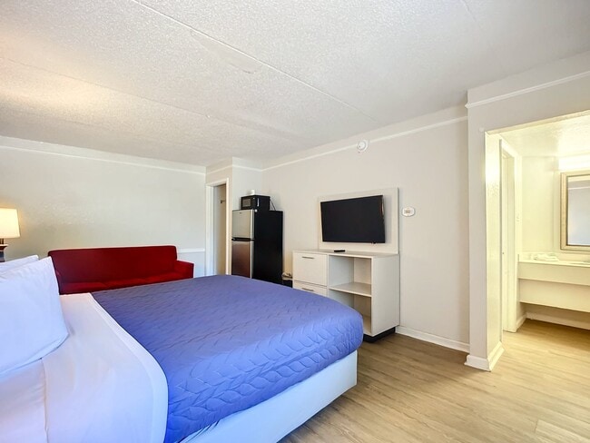 Photo - 812 Dunn Ave Unidad Double Room NonSmoking