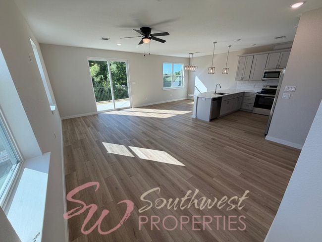 Photo - FOUR bedroom townhome. Can't get any closer to campus than this!