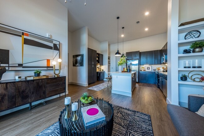 The Monroe Apartments