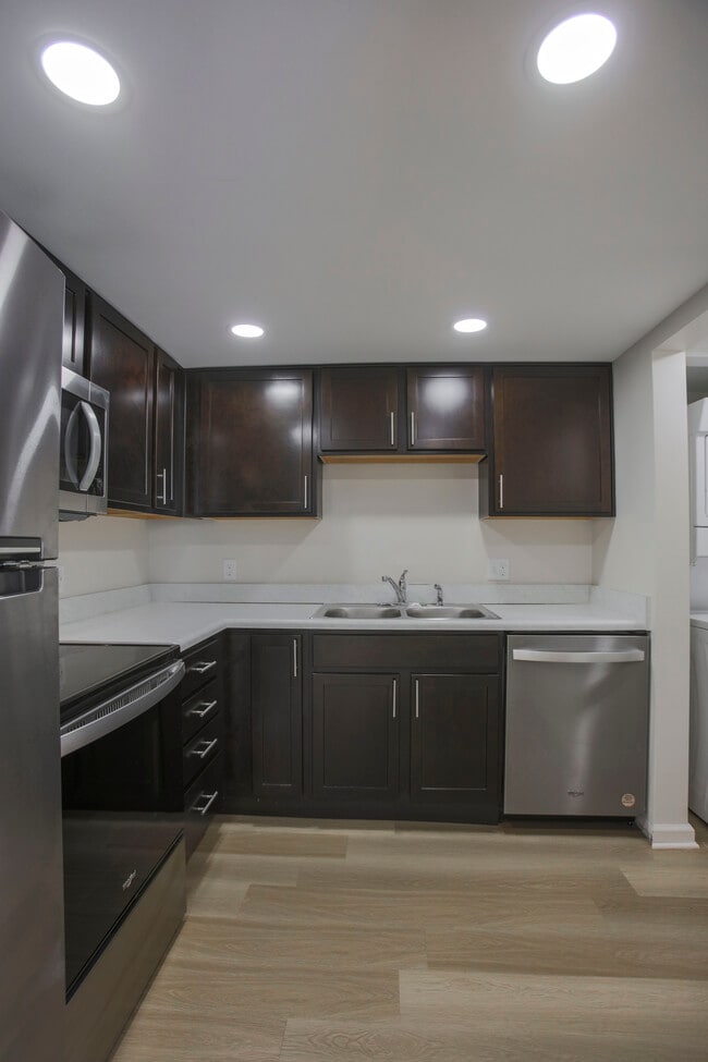 Renovated Kitchen