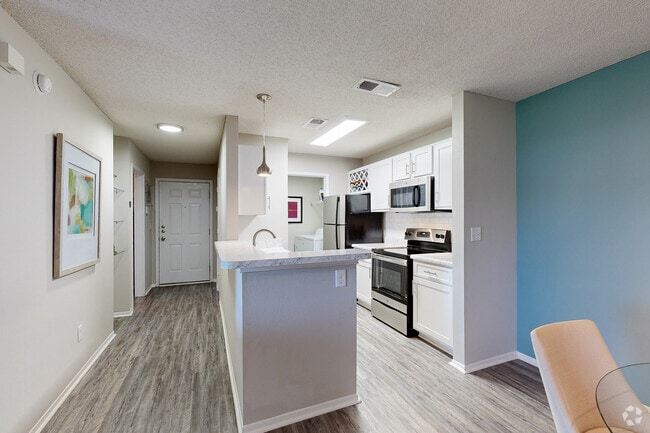 2BD 2BA 1,127SF - Crestview at Oakleigh Apartment Homes