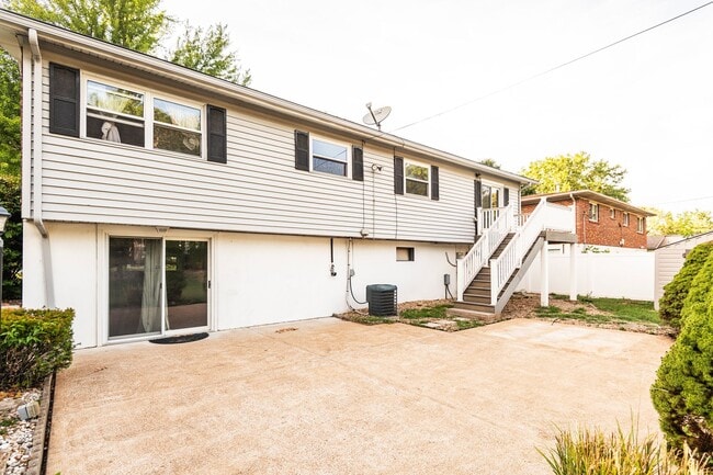 Photo - Spacious 4-Bed, 2.5-Bath Split-Level Home