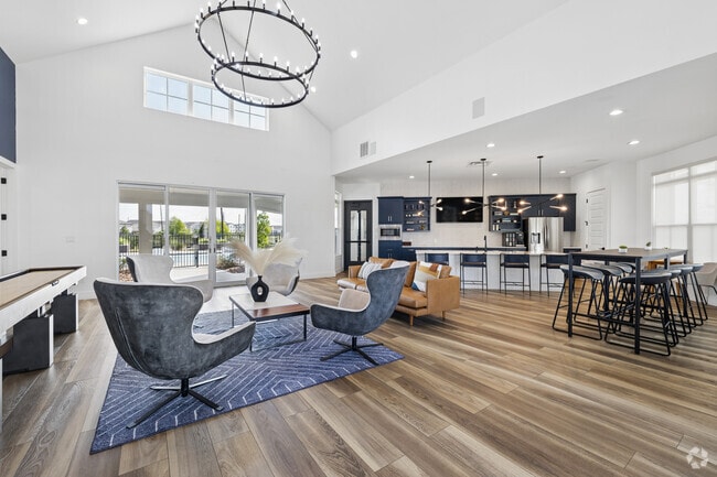 Lounge - Katy Legacy