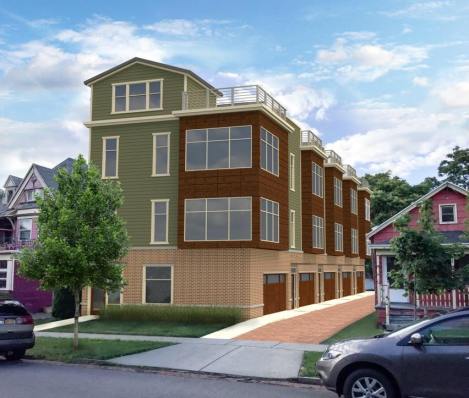 Photo - 197 W Utica St Townhomes