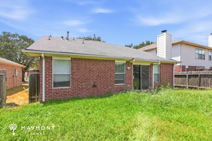Photo - Spacious 4-Bedroom Katy Home with 2-Car Garage
