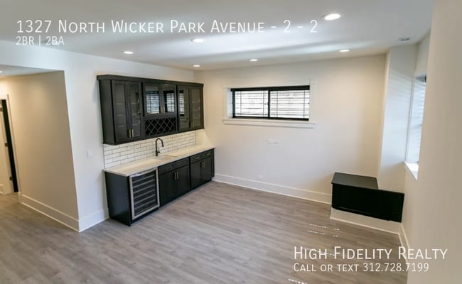 Photo - 1327 N Wicker Park Ave Unit 2